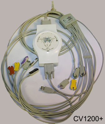 1000Hz Ambulatory ECG Monitoring ECG Machine Type Stress Test ECG Machine