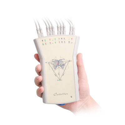 Portable Handheld PC ECG Machine ,  12-channel pc ecg device with cheap price