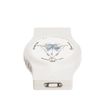 Portable 12 Channel PC Based ECG Device With Phonetype Acquisition Box CV200+