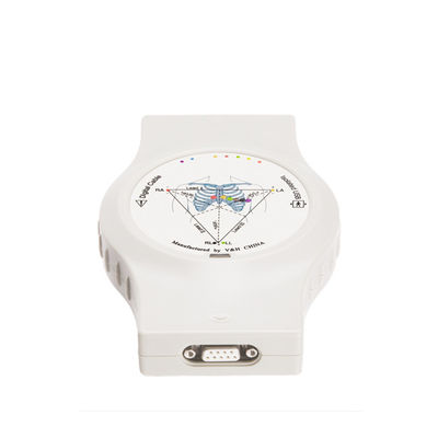 High Utilization Handheld 18 Channel PC Based ECG Equipment Biochemical Analysis