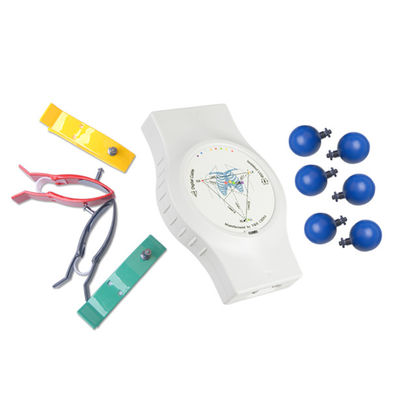 High Utilization Handheld 18 Channel PC Based ECG Equipment Biochemical Analysis