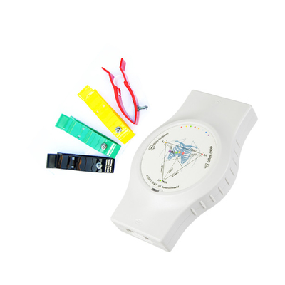 Ambulatory Portable ECG Recorder Diagnostic Ecg Machine With Analysis Software