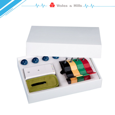 Wireless iPAD Ecg Machine / Meets the Professional Demands in Cardiac World