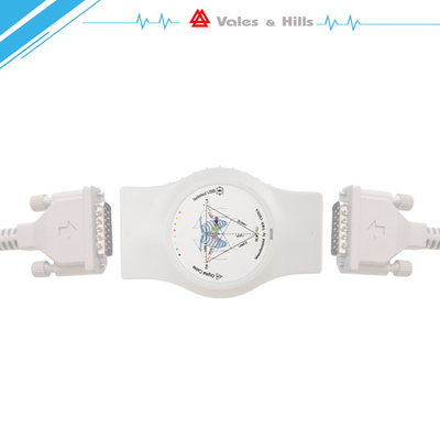 Smart Portable Digital Resting ECG Machine Accessories For Medical Use