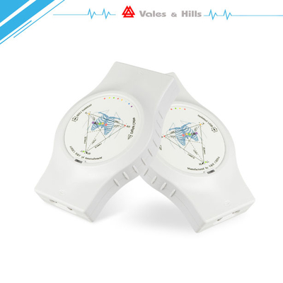 Multichannel Resting Home ECG Machine Automatically for Medical Use
