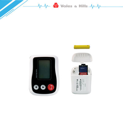 Ambulator 12 Channel And 3 Lead ECG Holter Recorder With Software
