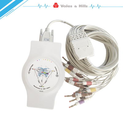 Smart Portable Digital Resting ECG Machine Accessories For Medical Use
