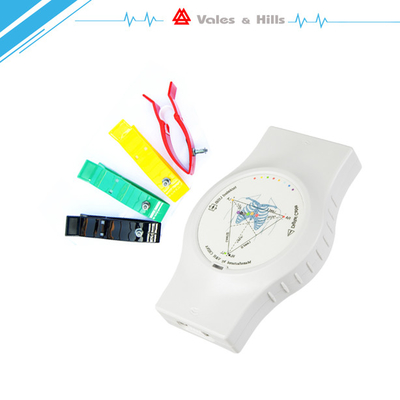 Smart Portable Digital Resting ECG Machine Accessories For Medical Use