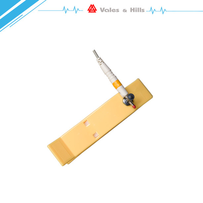 Portable 12 Channel Rest ECG Recorder / Hand Held ECG For Hospital 0.05 - 250Hz