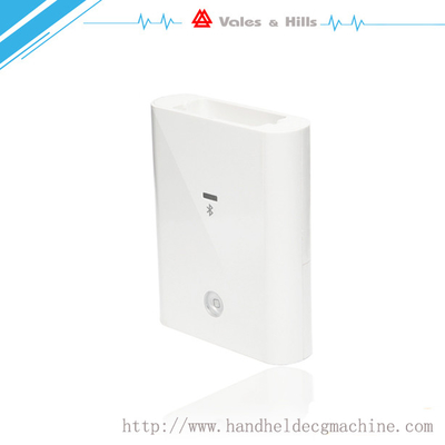 12 Channel Rest Ecg Monitoring Device / hand held heart monitor Based On Ios System