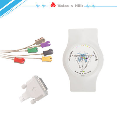 1000Hz Ambulatory ECG Monitoring ECG Machine Type Stress Test ECG Machine