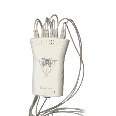 Multichannel Resting Portable Medical ECG Machine With CE Certification
