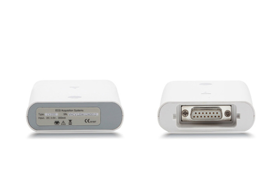 Bluetooth Resting iPhone ECG Device 12 channel Hand Held ECG With CE/FDA