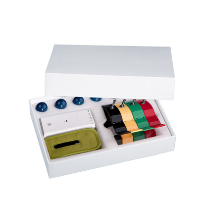 Handy Ipad Ecg Monitor Wireless Bluetooth With 2 * Aa Batteries Power Supply