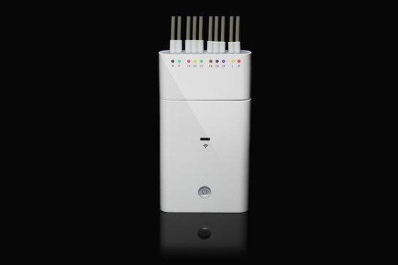 ICV200 IPad ECG Machine Smart Wireless Bluetooth White Recorder
