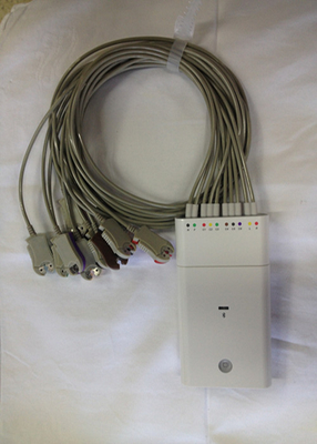 Wireless ECG Machine