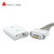 Wireless Ecg Equipment 0.4 UV Resolution With Handle Recorder ICV200