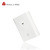 Wireless Ecg Equipment 0.4 UV Resolution With Handle Recorder ICV200
