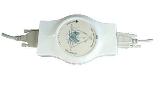 Portable Digital PC Based ECG Recorder Resting Electrocardiogram Monitor