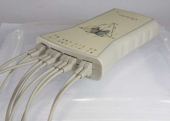 12 Channels Ecg Monitor Device ECG Accessories ECG Work Station