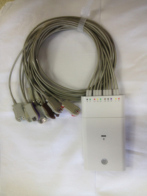 Cardiac Stress System Digital ECG Machine , ECG Diagnostic Test