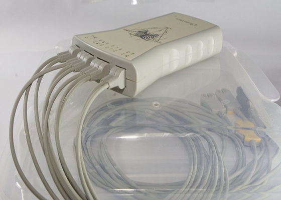 Cardiac Stress System Digital ECG Machine , ECG Diagnostic Test