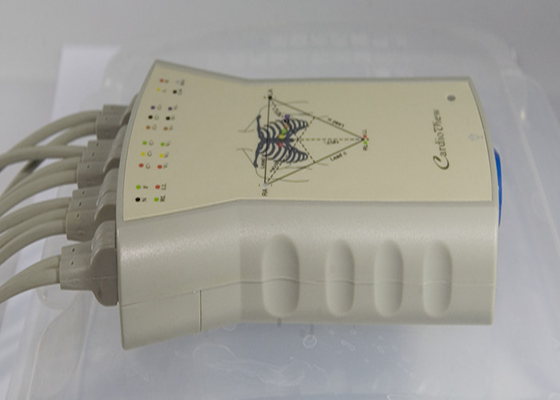 Cardiac Stress System Digital ECG Machine , ECG Diagnostic Test