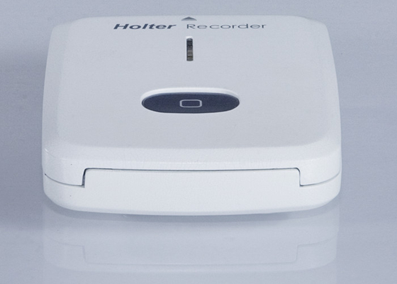USB Portable ECG Recorder Hospital Ambulatory ECG Monitoring 1024/Sec