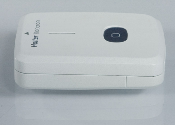 USB Portable ECG Recorder Hospital Ambulatory ECG Monitoring 1024/Sec