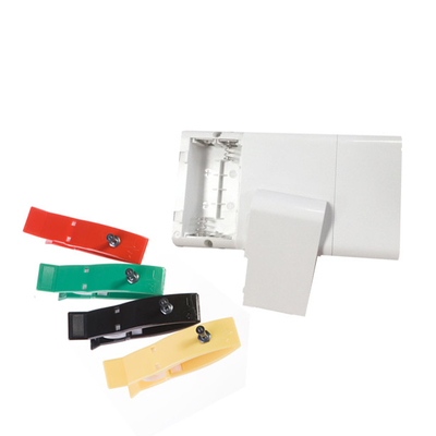White IPad ECG Machine 12 Lead ECG Smart Bluetooth Connection ICV200BLE