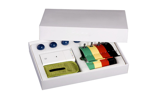 Bluetooth 12- Lead Home ECG Machine Hand Held iPhone ECG With CE Approved