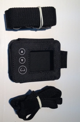 Ambulatory Holter ECG Monitor System CV3000 With LCD Recorder Elite Plus