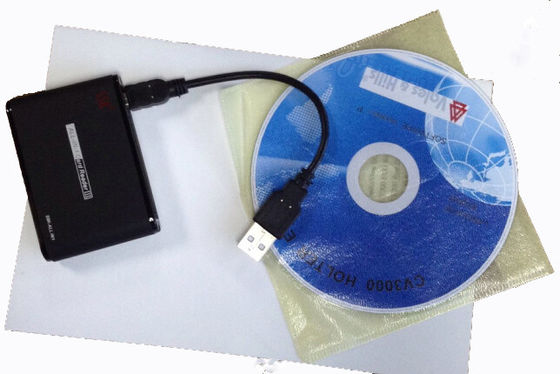 Smart Ambulatory ECG Monitoring Holter Monitor Device With SD Card Reader