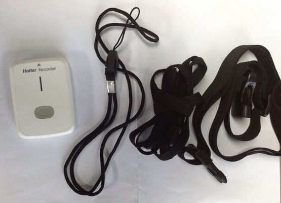 Smart Ambulatory ECG Monitoring Holter Monitor Device With SD Card Reader